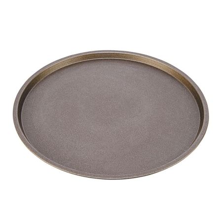 Противень для пиццы 32 см, h 2,5 см, нерж Pujadas, Испания