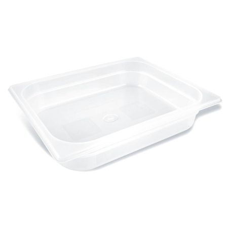 Гастроемкость 1/1 h150 мм полипропилен 530*325*150 мм 20 л P.L.