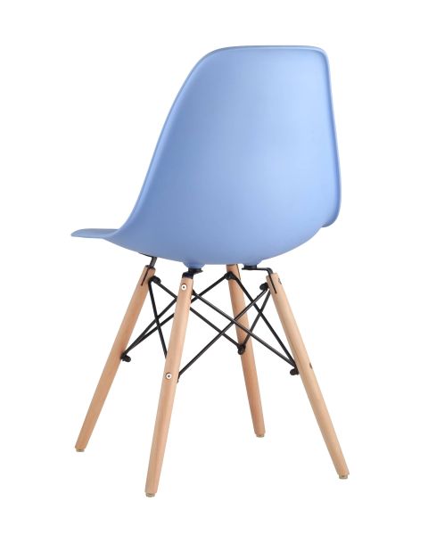 Стул Eames DSW голубой