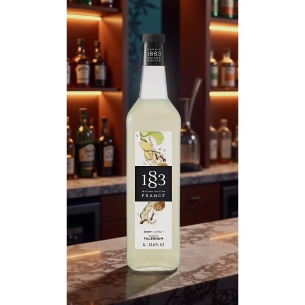 Сироп Фалернум 1л 1883 Maison Routin