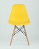 Стул Eames Style DSW желтый