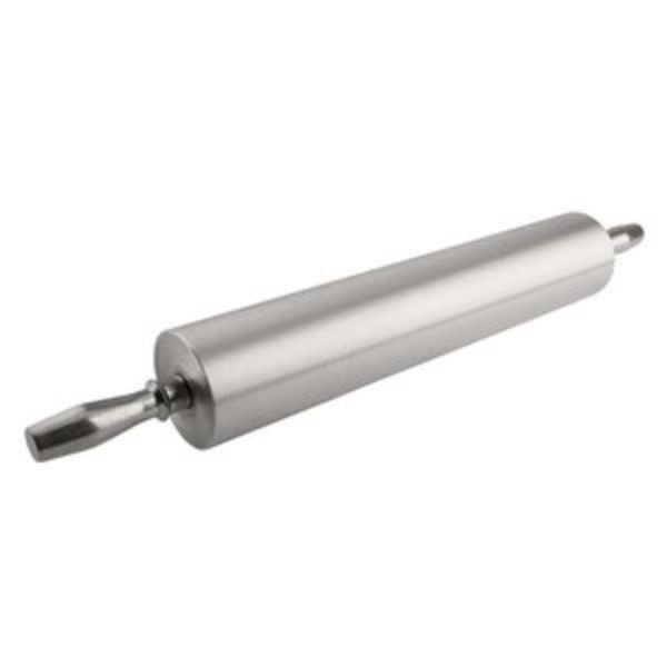 Скалка 38 см d 8,7 см алюм. L-общ 59 см P.L. Proff Cuisine