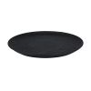 Тарелка d 27 см h2,5 см Black Raw Wood P.L. Proff Cuisine [4]