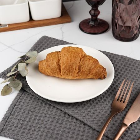 Тарелка d 18 см без борта белая фарфор P.L. Proff Cuisine [12]