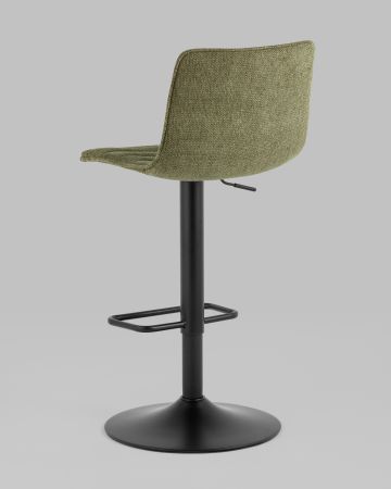 Стул барный Tyler зеленый