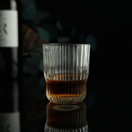 Стакан Олд Фэшн 300 мл "Solid" d 8 см h9,3 см P.L. - BarWare [6]