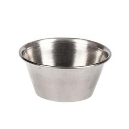 Соусник  50 мл d 6 см h3 см круглый нерж. P.L. Proff Cuisine