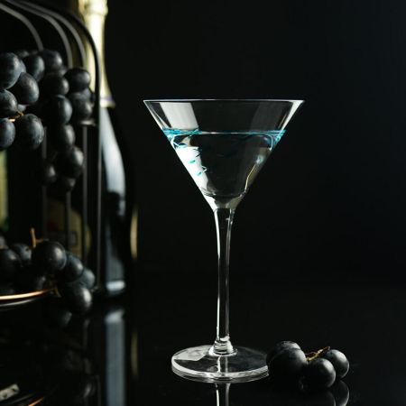 Рюмка коктейльная 280 мл Мартини "Abyss" d 11,5 см h18,5 см P.L. - BarWare [4]