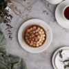 Тарелка d 15 см h1,3 см белая фарфор Classic P.L. Proff Cuisine [12]