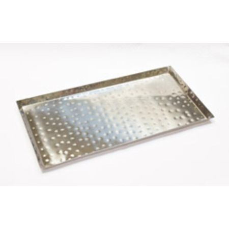 Блюдо прямоугольное 36*19 см (поднос) Dents нерж. P.L. Proff Cuisine