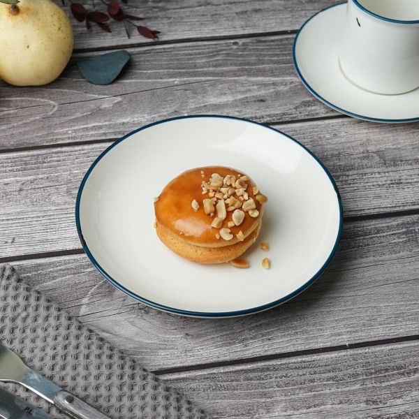 Тарелка d 19,3 см h3 см Bakery Fusion P.L. Proff Cuisine [6]