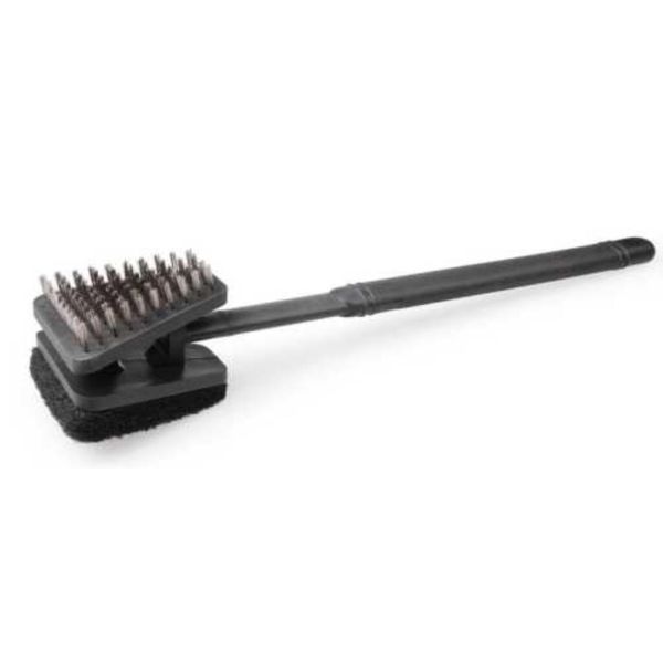 Щетка для чистки гриля 45,5 см плстиковая с металлической щетиной P.L. Proff Cuisine