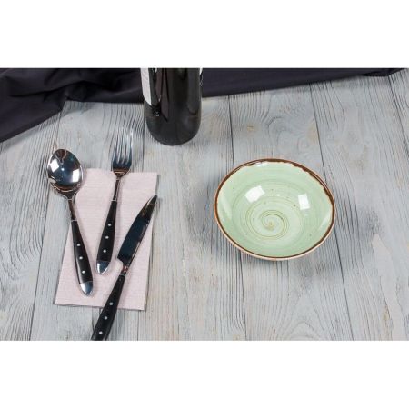 Салатник 260 мл d 14 см h4 см Blue Lake Fusion P.L. Proff Cuisine [6]