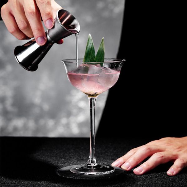 Рюмка коктейльная 150 мл "Iris" d 8,4 см h15 см Cocktail Week P.L. [6]