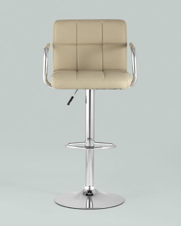 Стул барный Малави бежевый NP