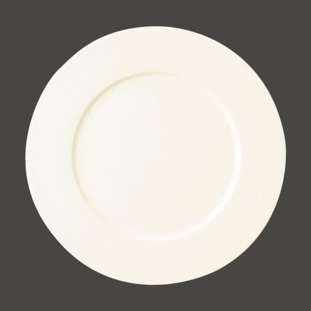 Тарелка круглая плоская RAK Porcelain Fine Dine 33 см