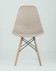 Стул Eames Style DSW бежевый