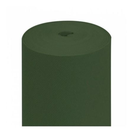 Скатерть в рулоне "Тет-а-тет" 0,4*24 м, 20 отрывов, зеленый, Airlaid, Garcia de Pou