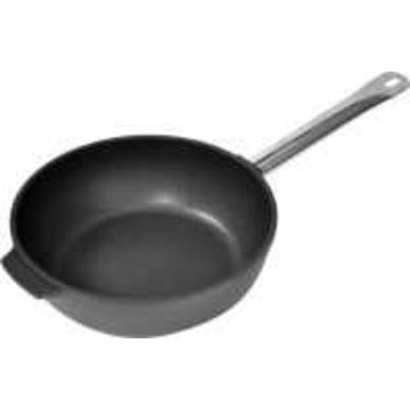 Сковорода 32 см, h 8,2 см Optima Standard глубокая алюм. с антиприг. покрытием ИНДУКЦИЯ P.L.