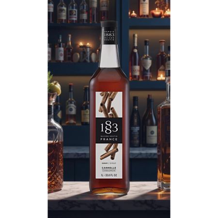 Сироп Корица 1л 1883 Maison Routin