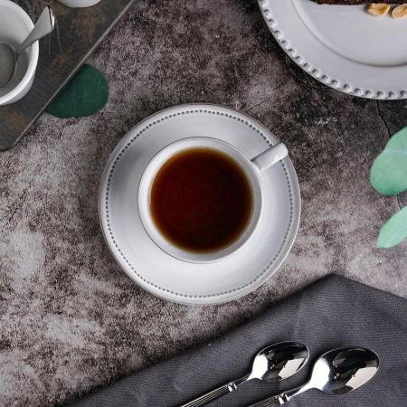 Кофейная пара 90 мл d 7,1 см h4,3 Lord Gray P.L. Proff Cuisine [6]