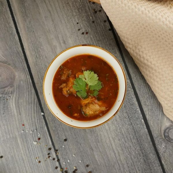 Салатник 600 мл d 15 см h7,3 см Elegance Sun P.L. Proff Cuisine [4]