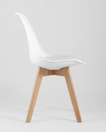 Стул FRANKFURT NEW белый 4 шт