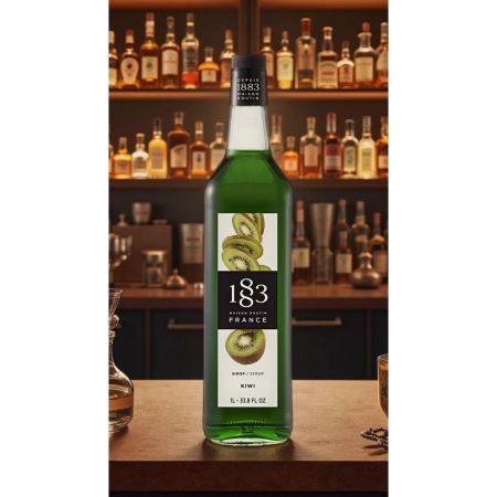 Сироп Киви 1л 1883 Maison Routin