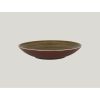 Тарелка RAK Porcelain Twirl Alga глубокая 1,25 л, 28 см