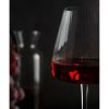 Бокал для вина 550 мл "Zie Optical" d 6,2 см h28 см оптические грани P.L. - BarWare [4]