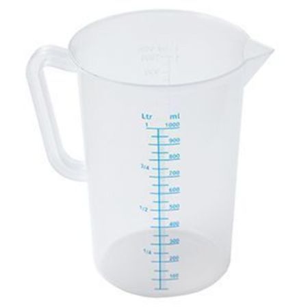 Кувшин мерный 2 л полипропилен d 15,1 см h20,5 см SUNNEX