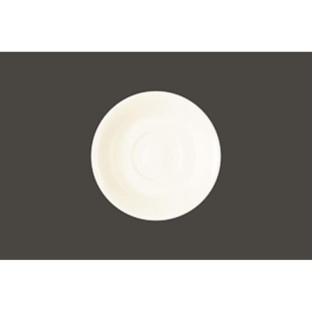 Блюдце круглое для чашки RAK Porcelain Fine Dine 15 см (для FDCU20 и FDCU25)