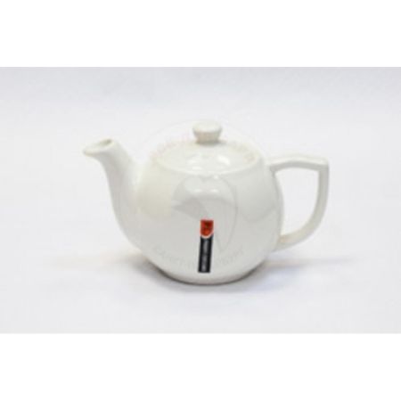 Чайник 400 мл белый фарфор P.L. Proff Cuisine [1]