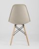Стул Eames Style DSW бежевый x4