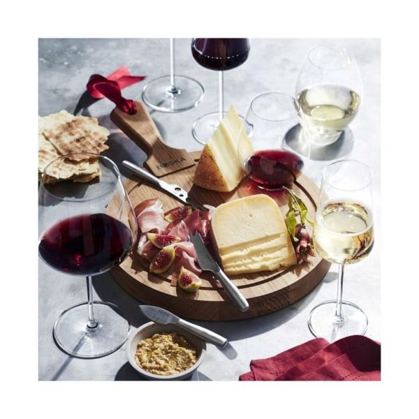 Бокал-флюте для шампанского 348 мл хр. стекло VerVino (Verbelle) d 7,2 см h23 с Schott Zwiesel [6]