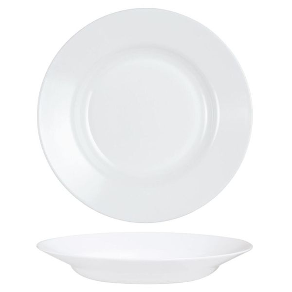 Тарелка глубокая 600 мл d 22 см h3,2 см Эвридэй Opal ARC [6]