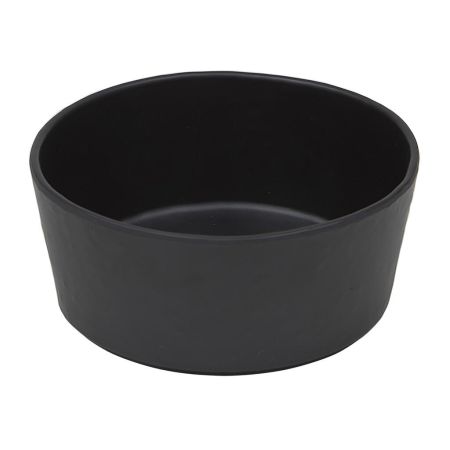Салатник 500 мл 14*6,1 см круглый Black Finish пластик меламин P.L. Proff Cuisine