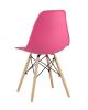 Стул Eames Style DSW маджента