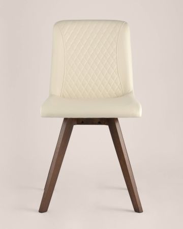 Стул MARTA PU бежевый 4 шт.