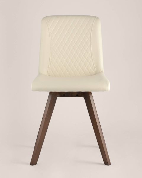 Стул MARTA PU бежевый 4 шт.