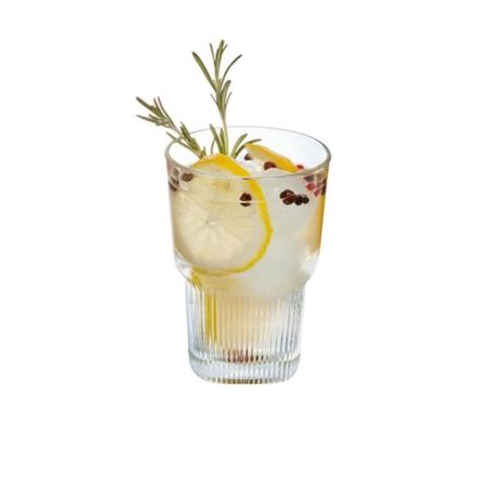 Стакан Хайбол 440 мл "Starline" Tempered Glass d 8,8 /6*6 см h13 см Cocktail&Beer Arcoroc [12]