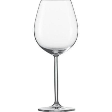 Бокал для вина 600 мл хр. стекло Diva d 10 см h24,7 см Schott Zwiesel [6]