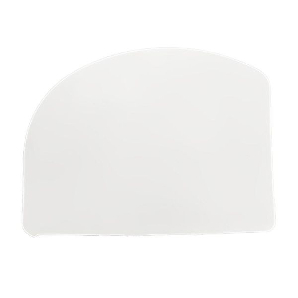 Скребок кондитерский 12,6*9,7 см пластик P.L. Proff Cuisine