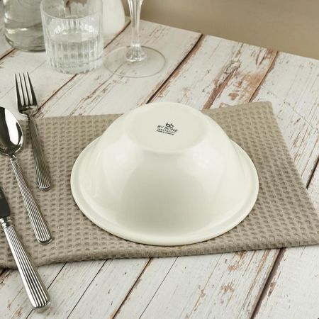 Салатник 900 мл d 20 см h6,5 см Edera By Bone Innovation [6]