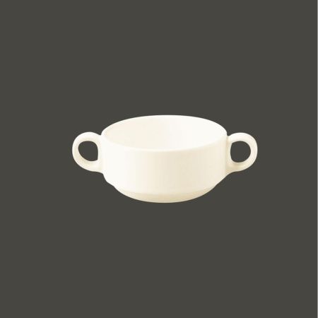 Бульонница круглая RAK Porcelain Classic Gourmet 300 мл