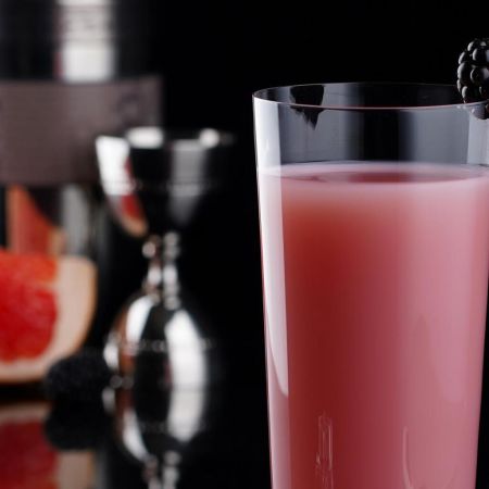 Стакан Хайбол 365 мл "Highball Cone" d 6,5/5 см h14 см Cocktail Week P.L. [6]