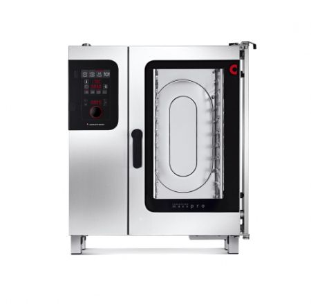 Пароконвектомат CONVOTHERM maxx pro easyDial 10.10 EB утапливаемая дверь