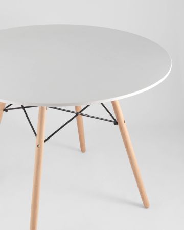 Стол Eames DSW D100