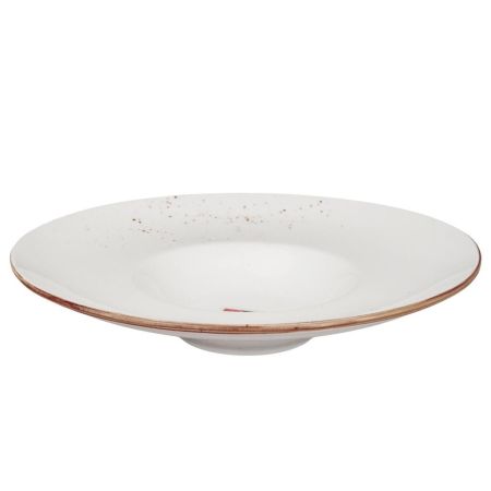 Тарелка глубокая 250 мл d 26 см h5,5 см для пасты Elegance Sun P.L. Proff Cuisine [6]
