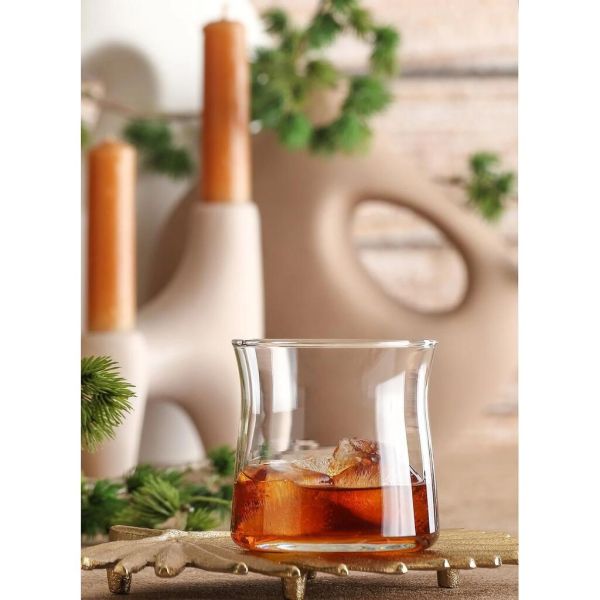 Стакан Олд Фэшн 360 мл "Вера" d 8,2 см h8,5 см LAV [6]